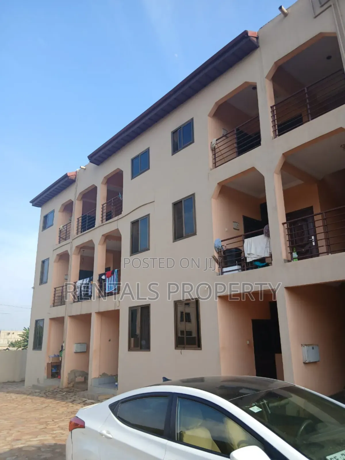 1bdrm Apartment in Abokobi for rent