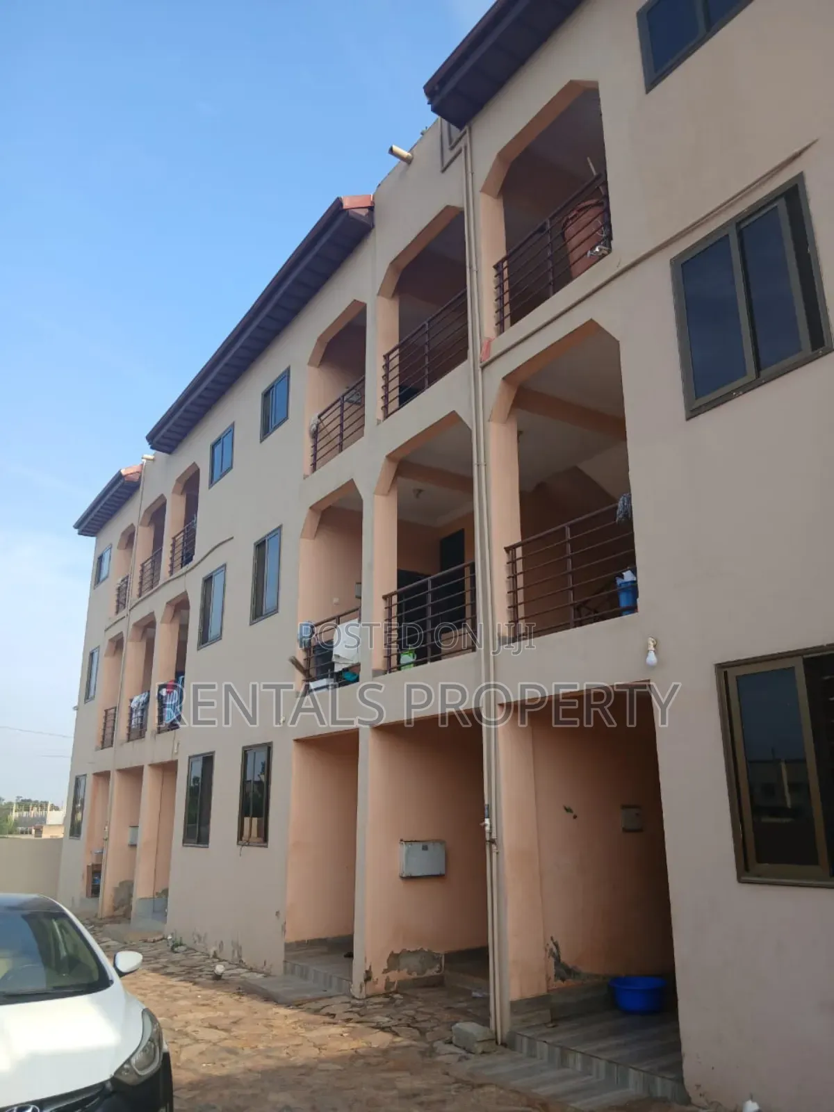 1bdrm Apartment in Abokobi for rent