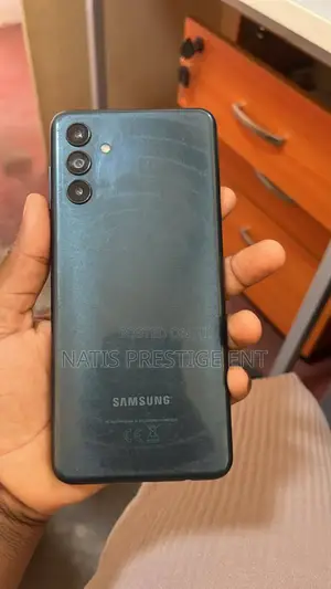 New Samsung Galaxy A04s 128 GB Black