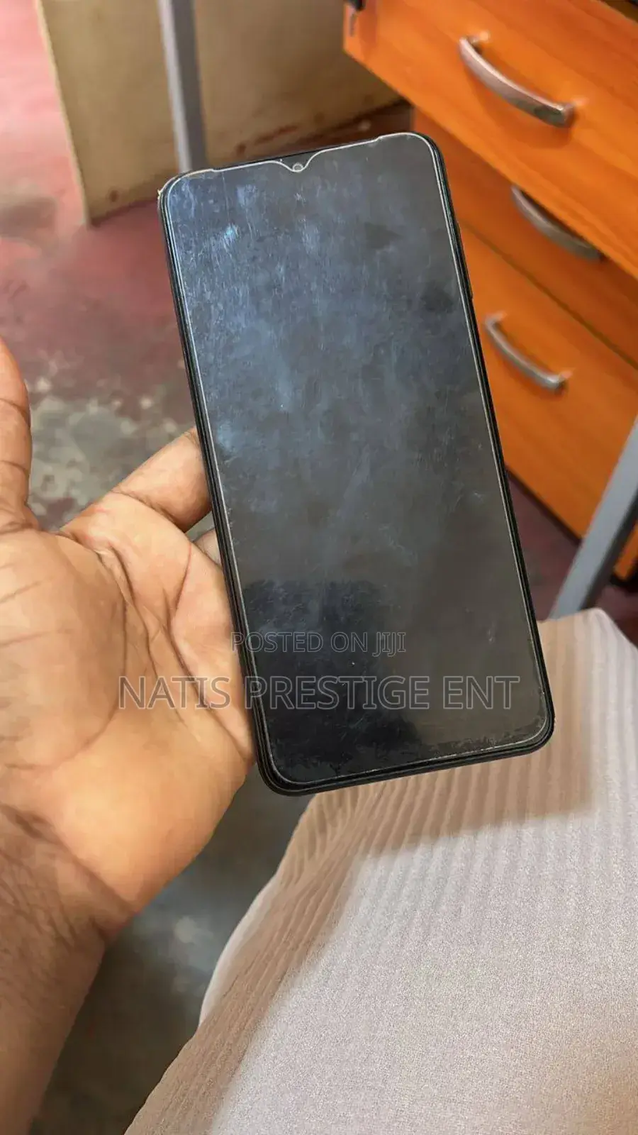 New Samsung Galaxy A04s 128 GB Black