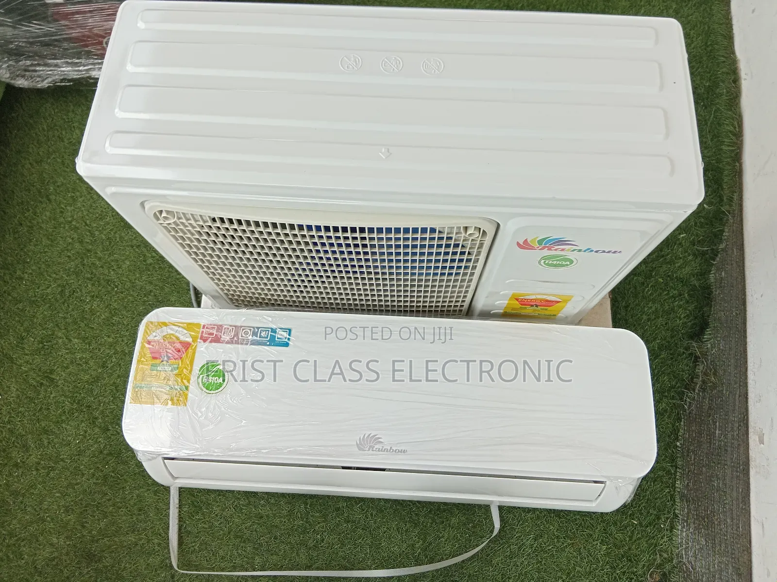 Rainbow 1.5hp – The Cooling Power You Need