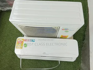 Rainbow 1.5hp – The Cooling Power You Need
