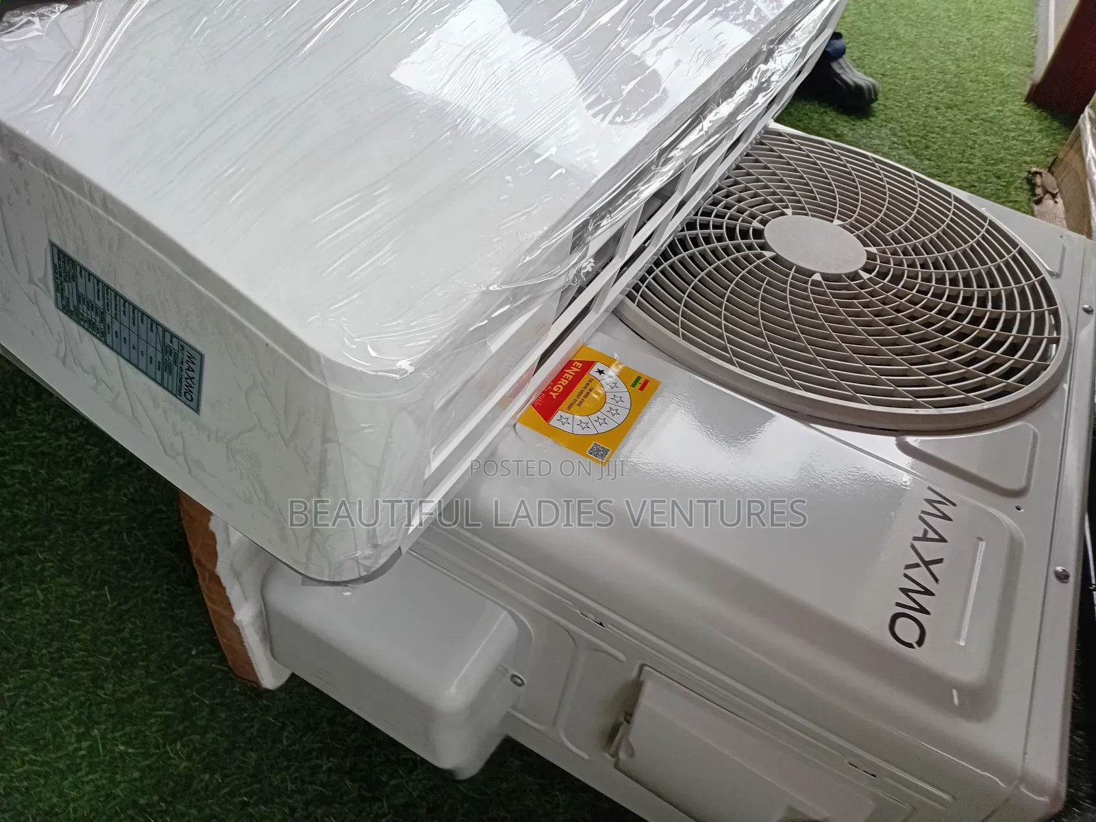 Maxmo 1.5hp Split System Air Conditioner – Order Now