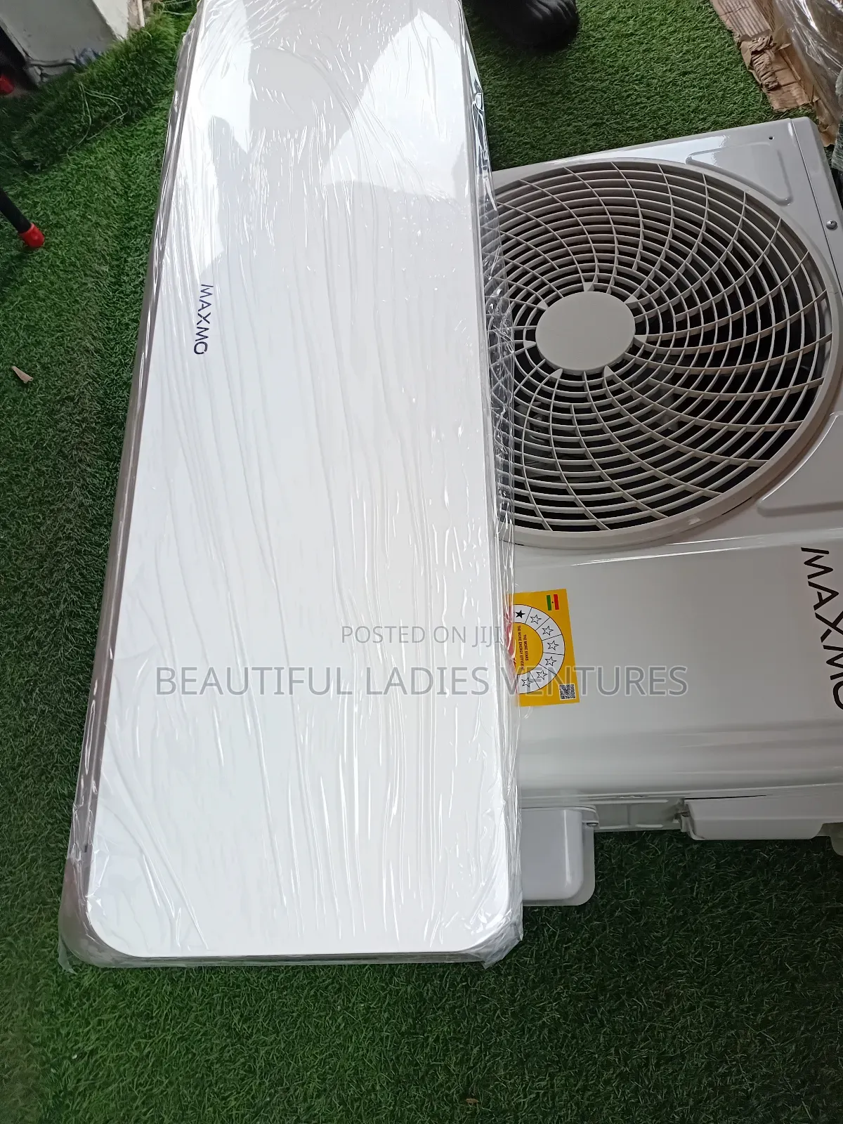 Super Saver Maxmo 1.5hp Split System Ac