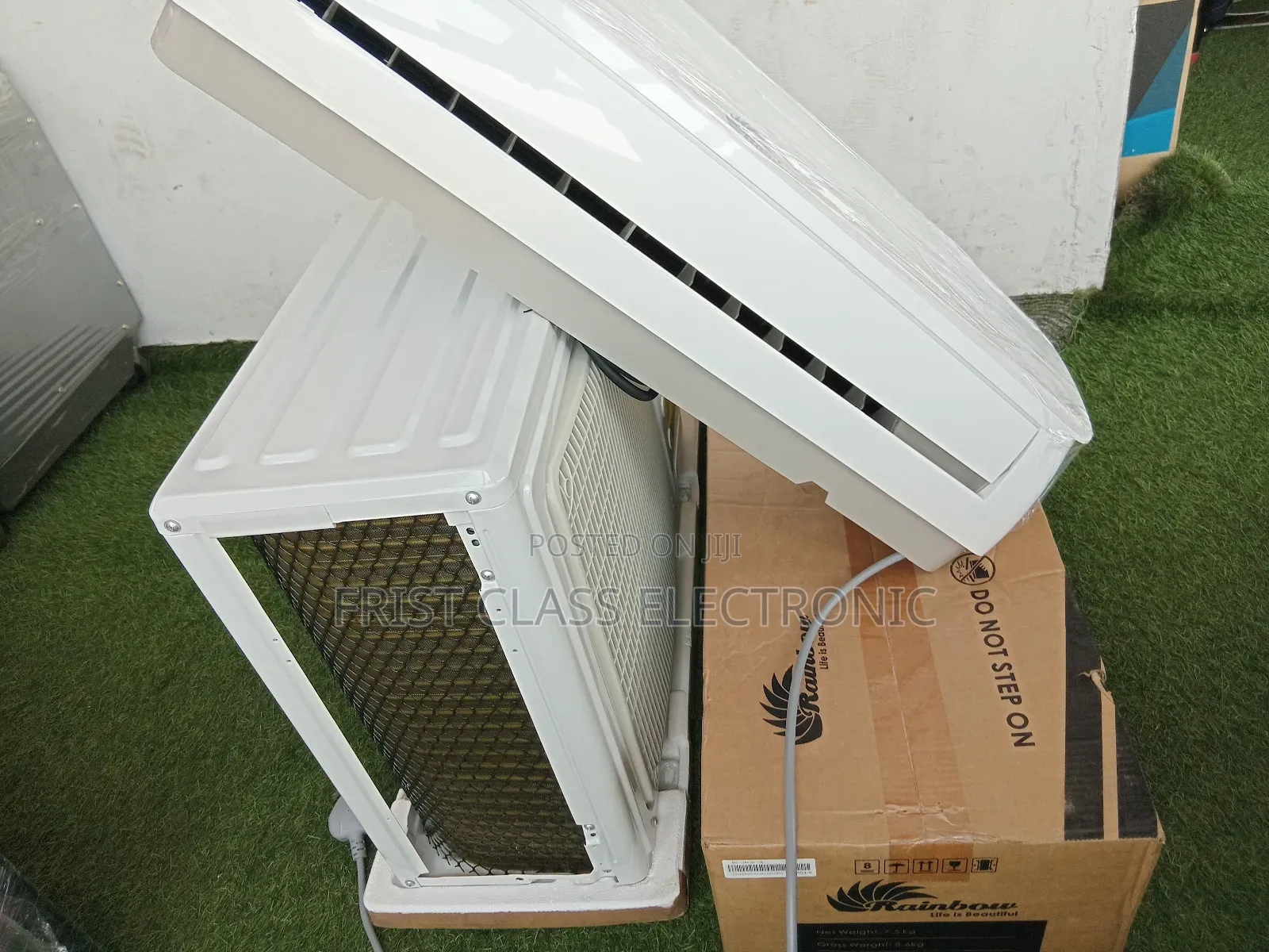 Rainbow 1.5hp Split Ac – The Cool Choice for You