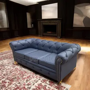 Brand New Chestifeld 3 in One Sofa