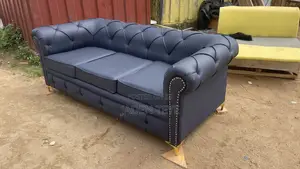Brand New Chestifeld 3 in One Sofa