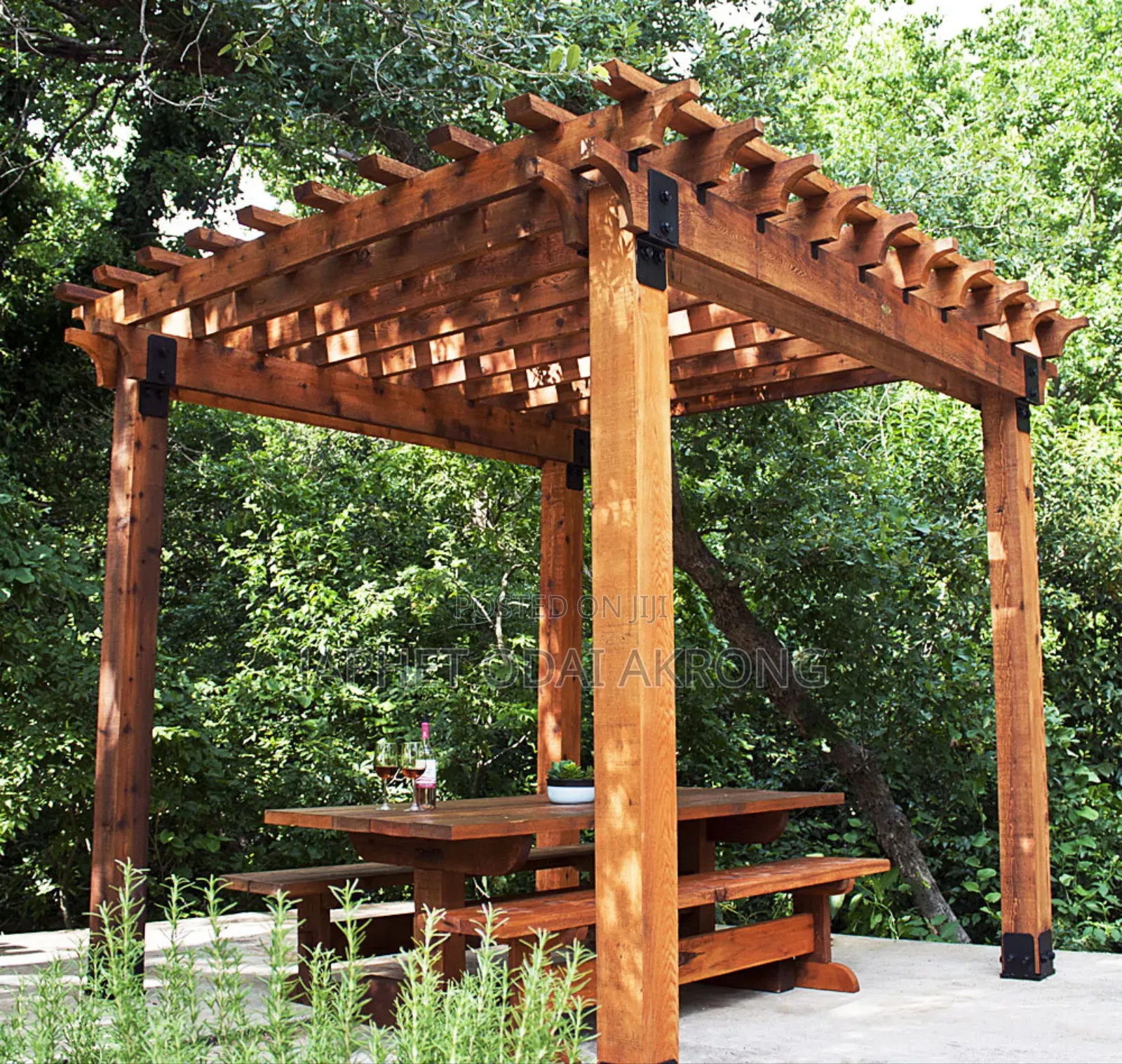 Pergola Designs