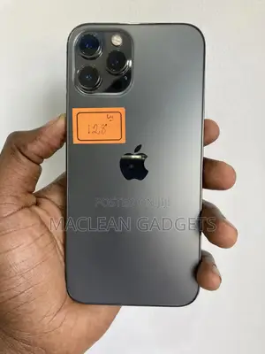 Apple iPhone 12 Pro Max 128 GB Black