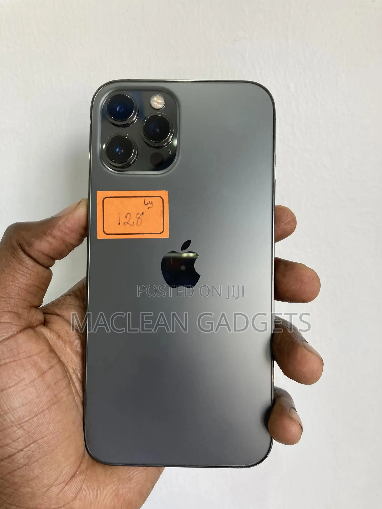 Apple iPhone 12 Pro Max 128 GB Black