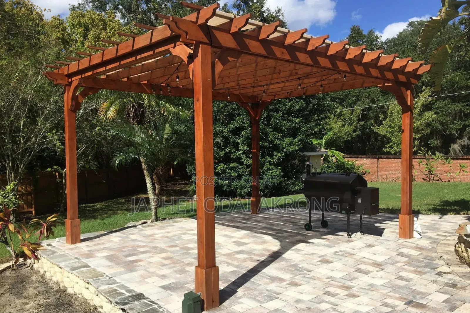 Pergola Designs