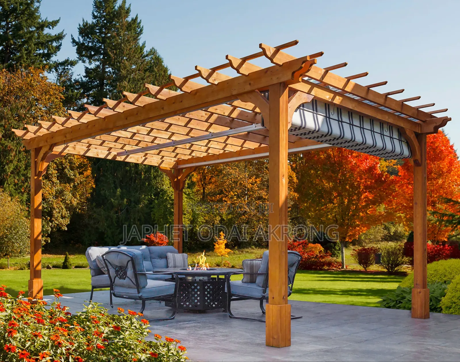 Pergola Designs
