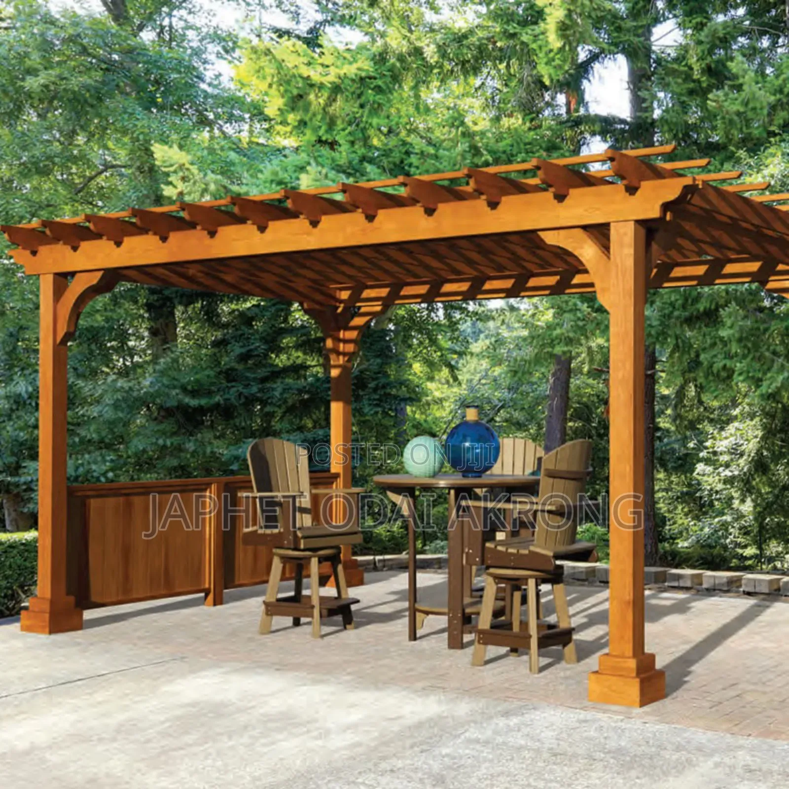 Pergola Designs