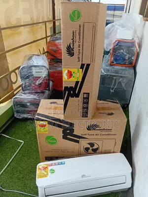 Smart Cooling
Rainbow Air Conditioning 1.5hp Split System