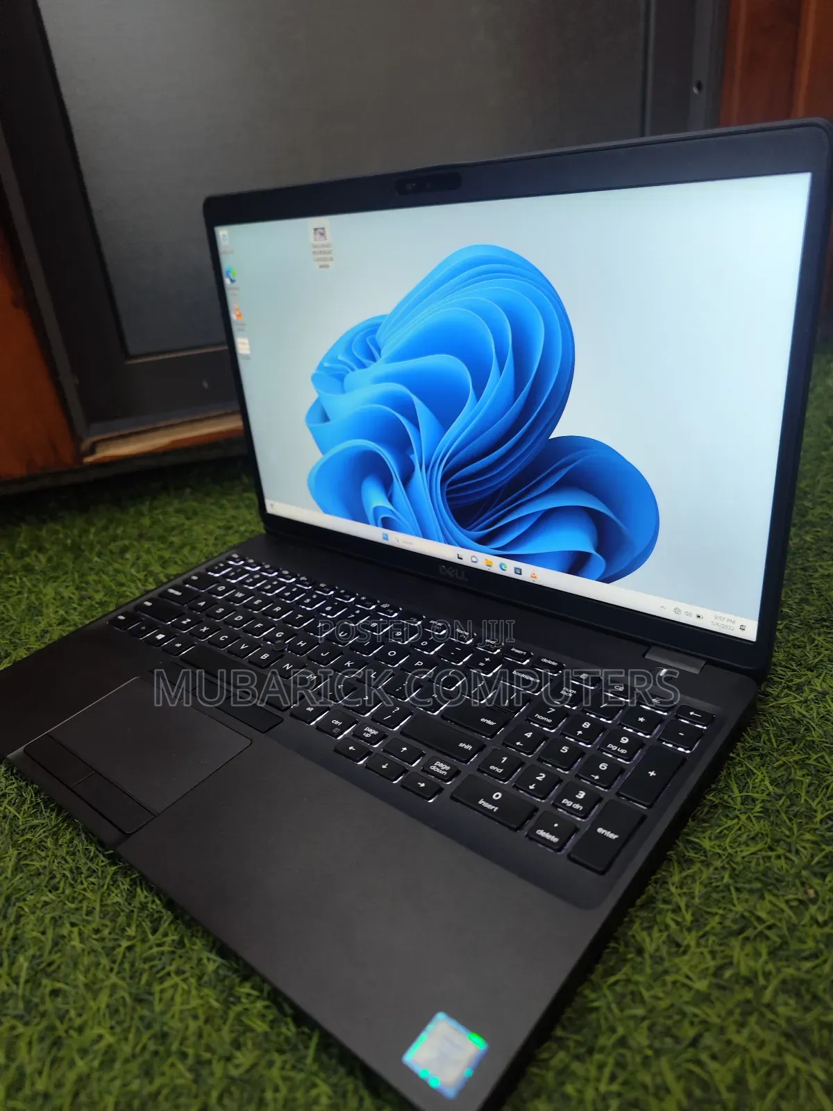 Laptop Dell Latitude 5400 8GB Intel Core I7 SSD 256GB