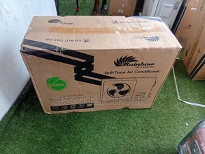 Stay Cool Always With Rainbow Air Conditioning 1.5hp Split System