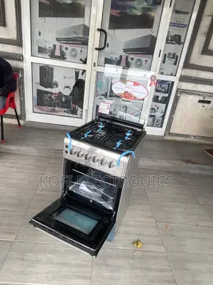 Majesta 4-Burner 50x60 Gourmet Oven Regaltouch Collection