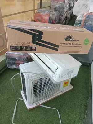 Rainbow 1.5hp – Reliable Cooling, Great Value