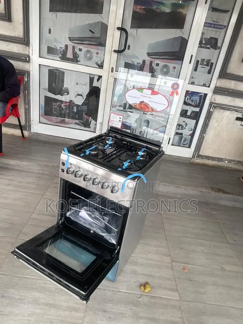 Bluesteel 50x60cm Heritage Oven Grandfire 4 Series