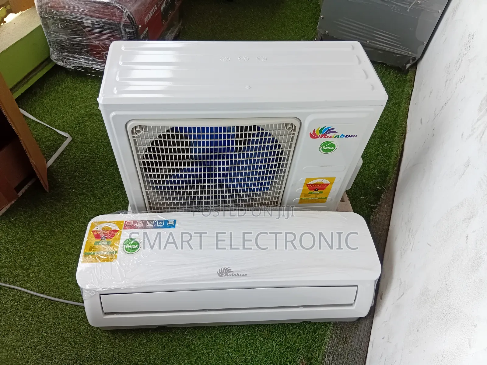 Super Chill Rainbow Air Conditioning 1.5hp Split System