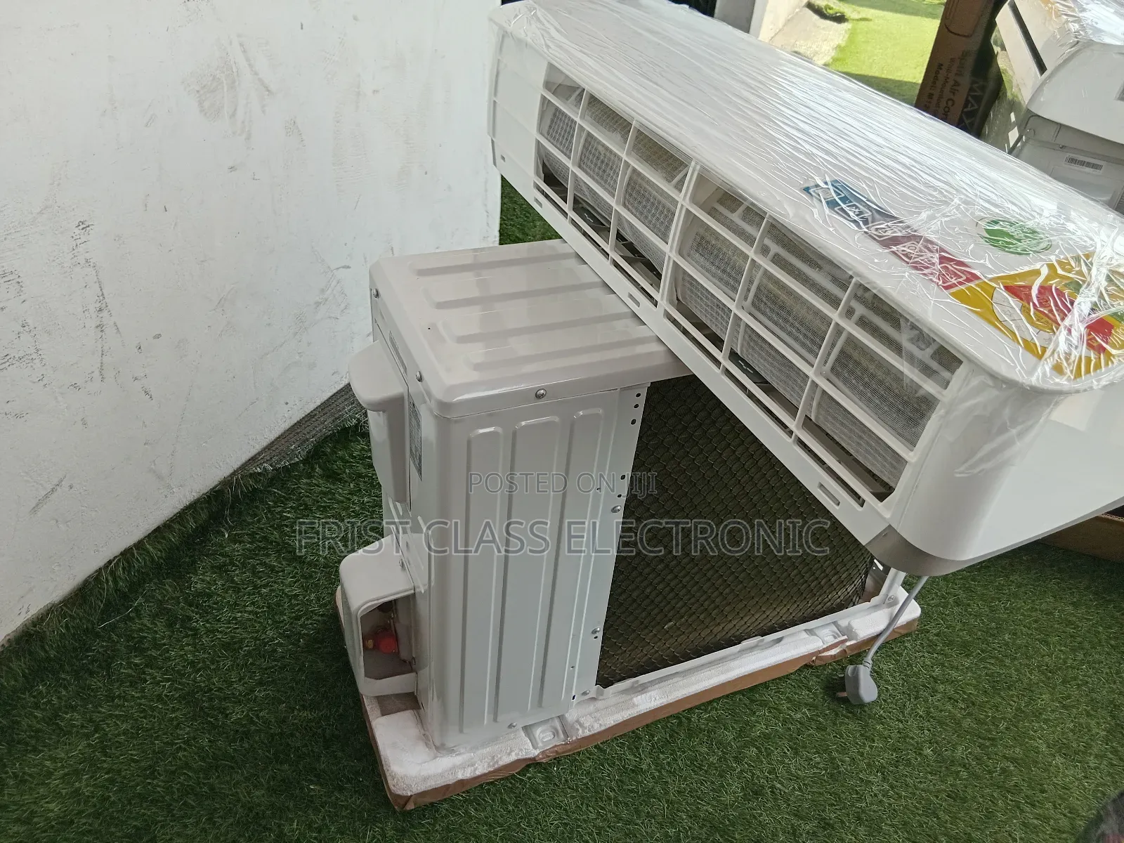 Save Energy, Stay Cool – Rainbow 1.5hp Split Ac