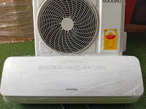 Comfort You Can Feel Is With Maxmo 1.5hp Air Conditioner