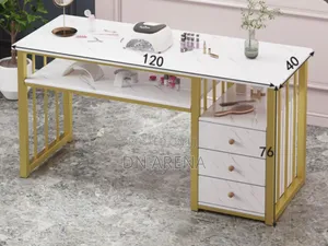 Manicure Table for Nail Tech