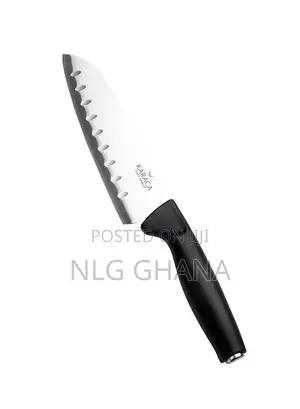 5 Knives Super Stainless Steel Boxed Set. Kar1328