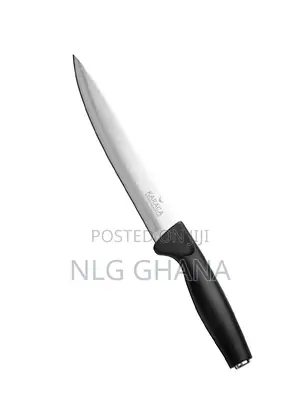 5 Knives Super Stainless Steel Boxed Set. Kar1328
