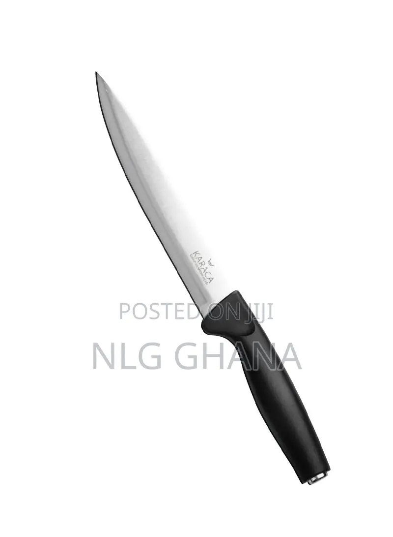 5 Knives Super Stainless Steel Boxed Set. Kar1328