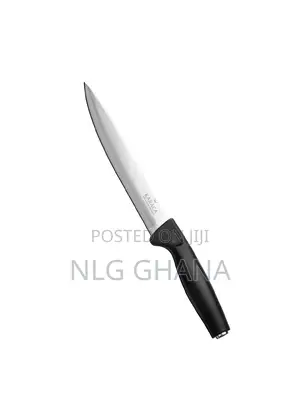 5 Knives Super Stainless Steel Boxed Set. Kar1328