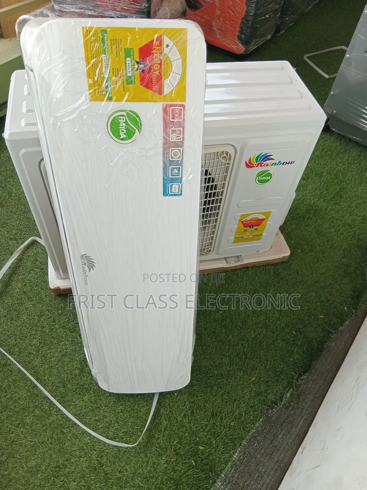 Stay Fresh Always – Rainbow 1.5hp Ac