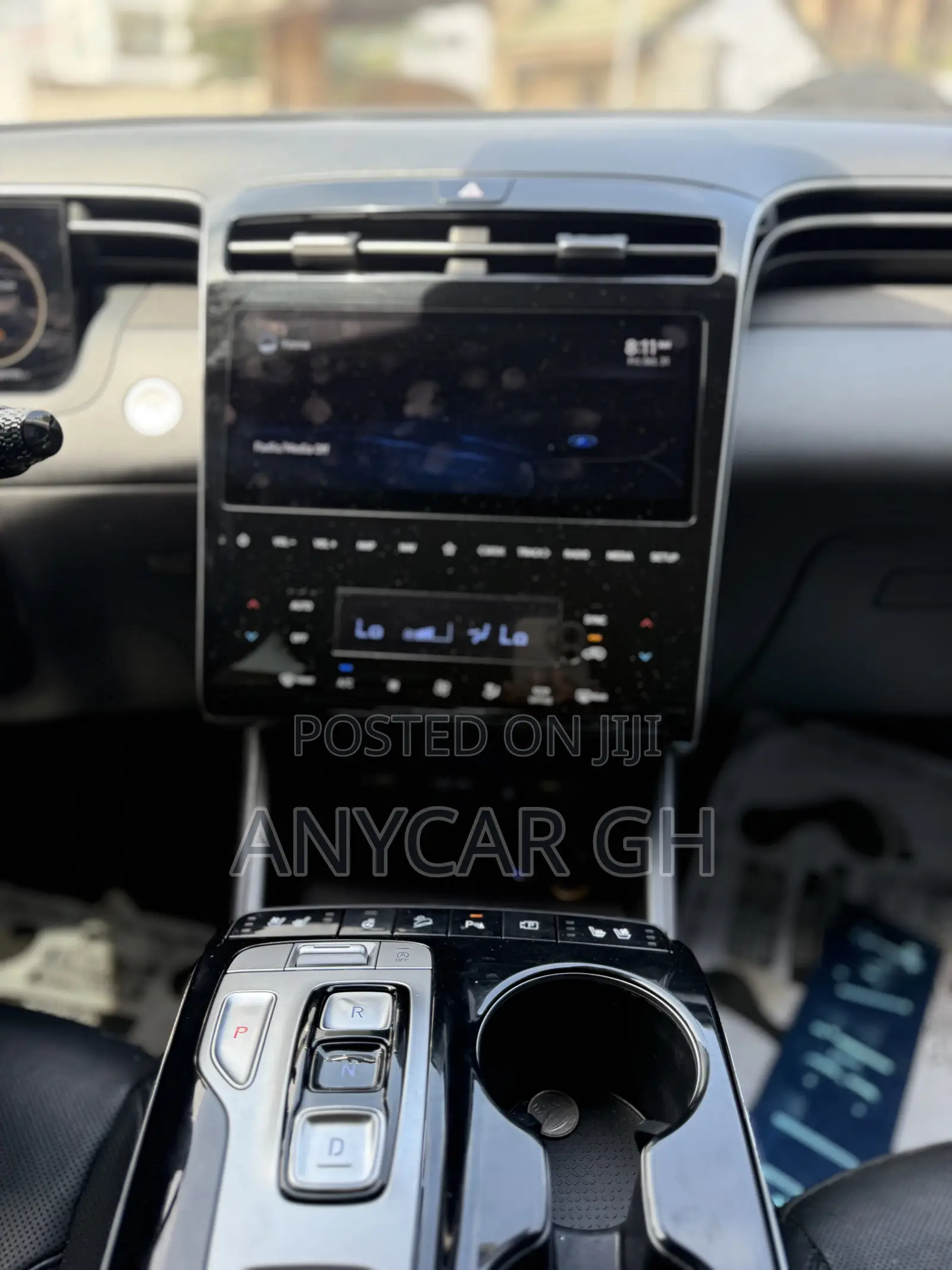 Hyundai Tucson Limited 2023 White