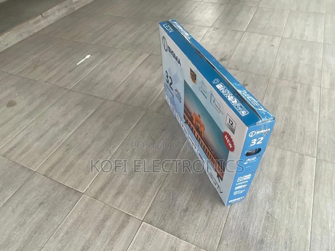 Sigma Classicedge Frameless Tv Series