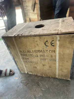 15kva Alternator Three Phase