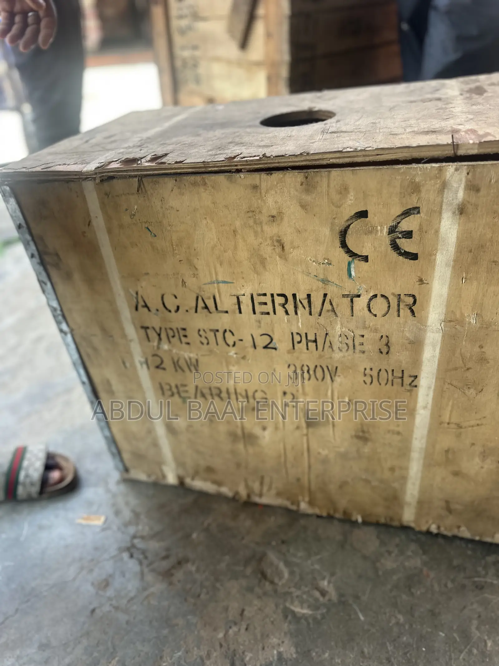 15kva Alternator Three Phase