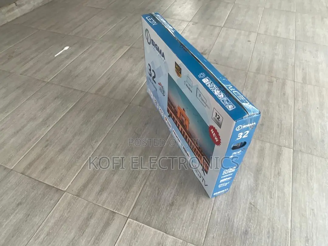 Sigma Classicedge Frameless Tv Series