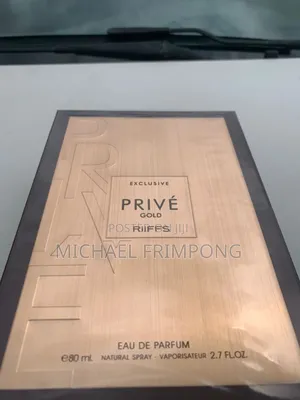 Exclusive Prive Mystique Noir Perfume