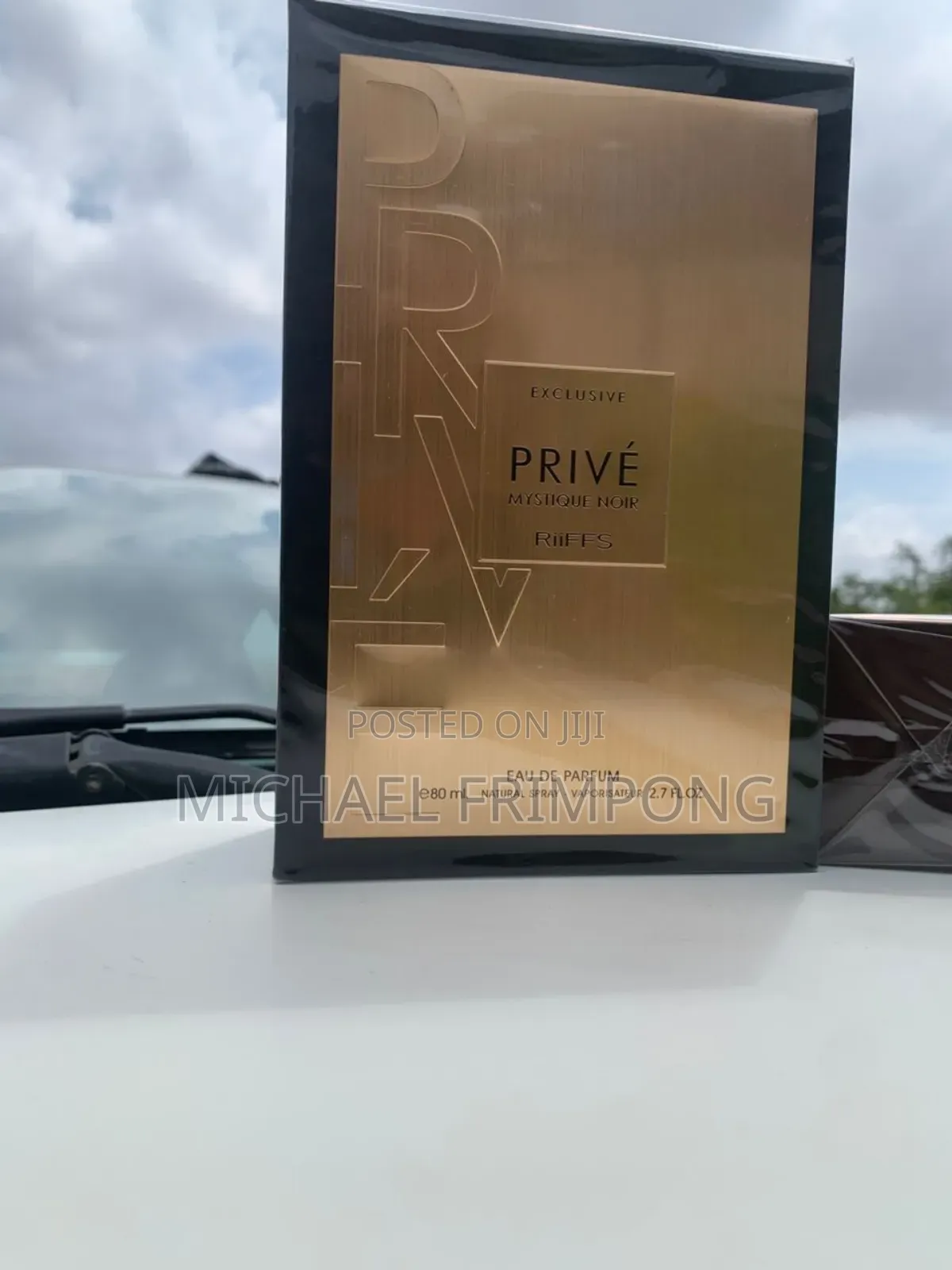 Exclusive Prive Mystique Noir Perfume