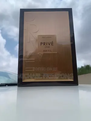 Exclusive Prive Mystique Noir Perfume