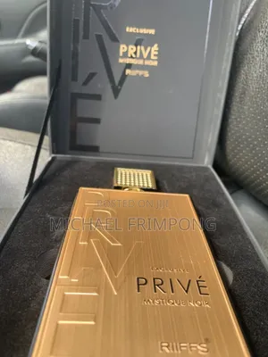 Exclusive Prive Mystique Noir Perfume