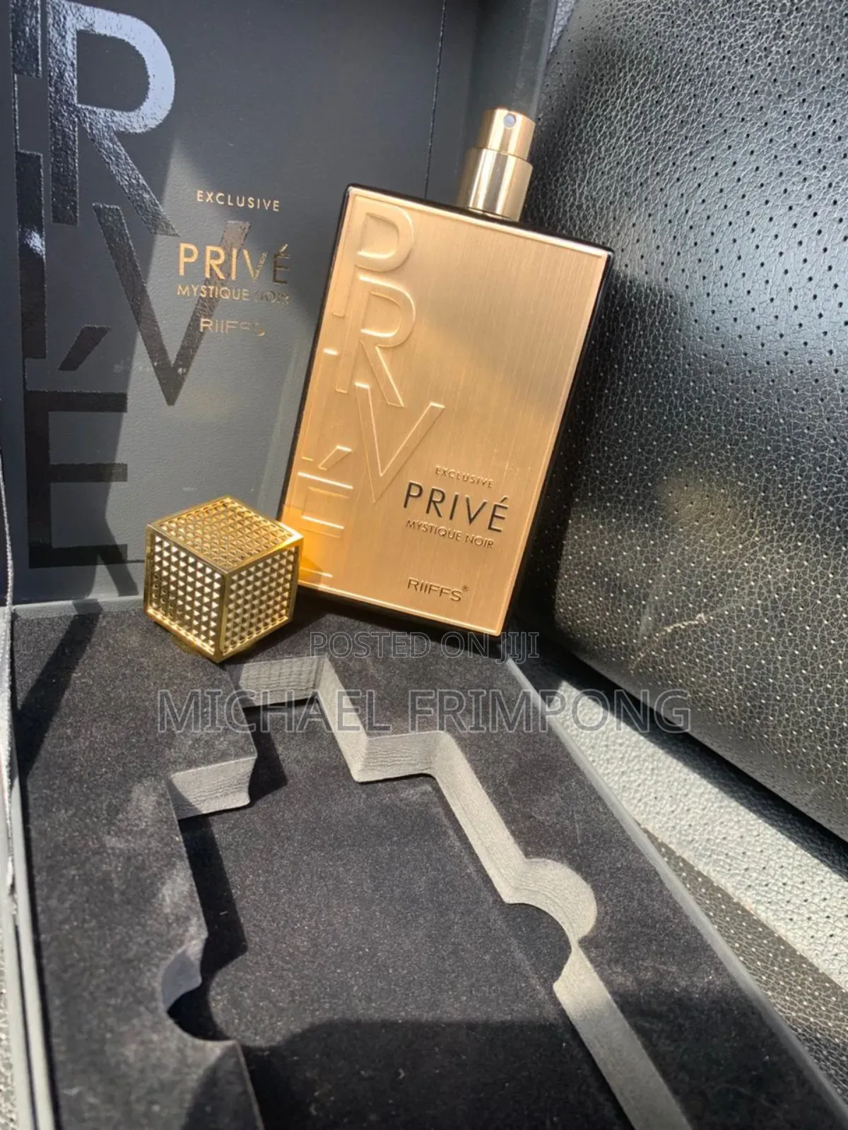 Exclusive Prive Mystique Noir Perfume