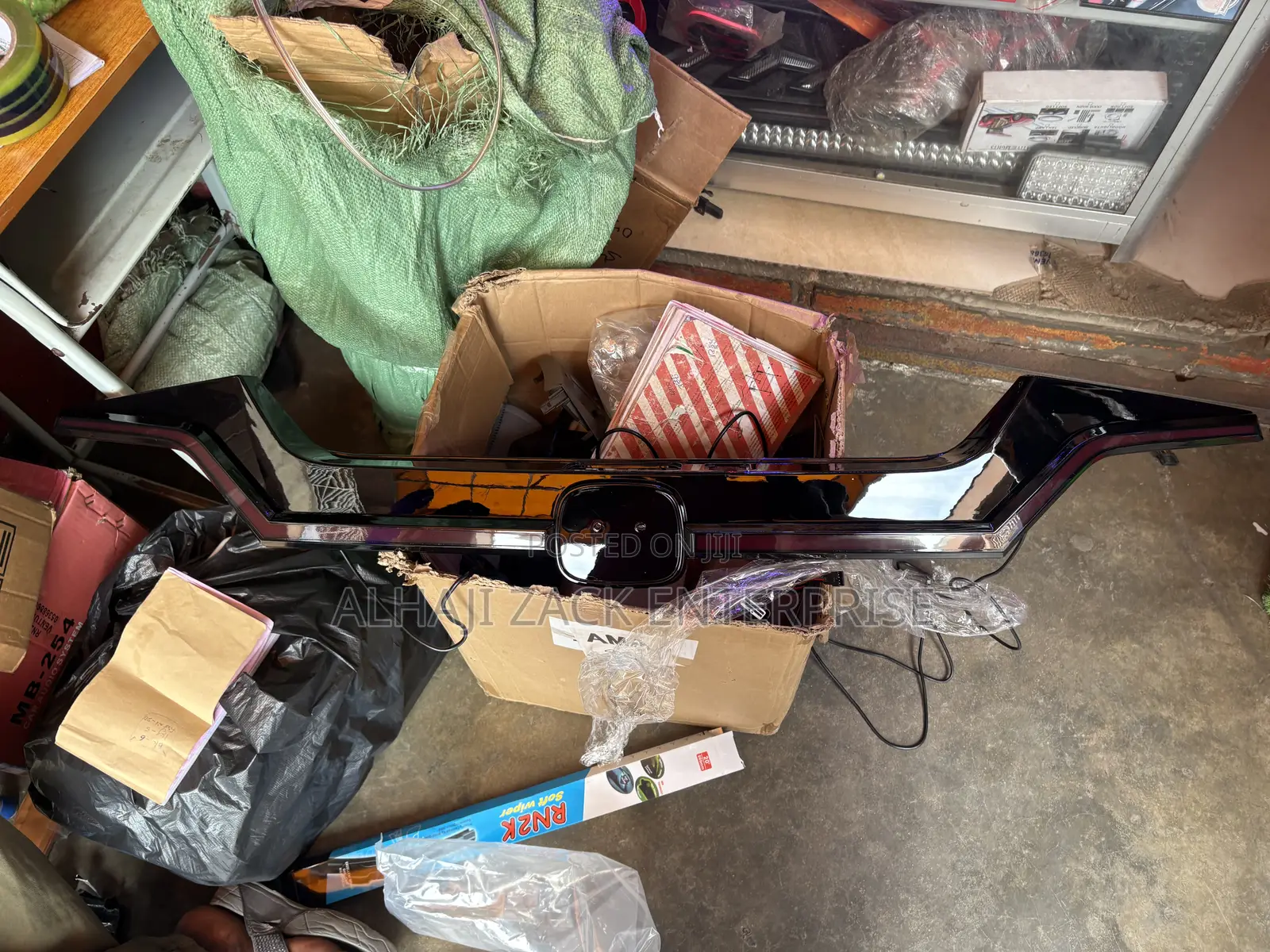 Honda Accord 208-2022 Boot Led