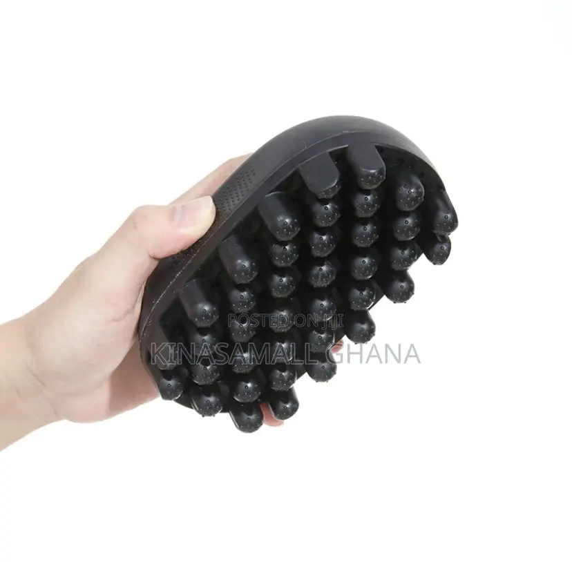 Silicone Curling Brush