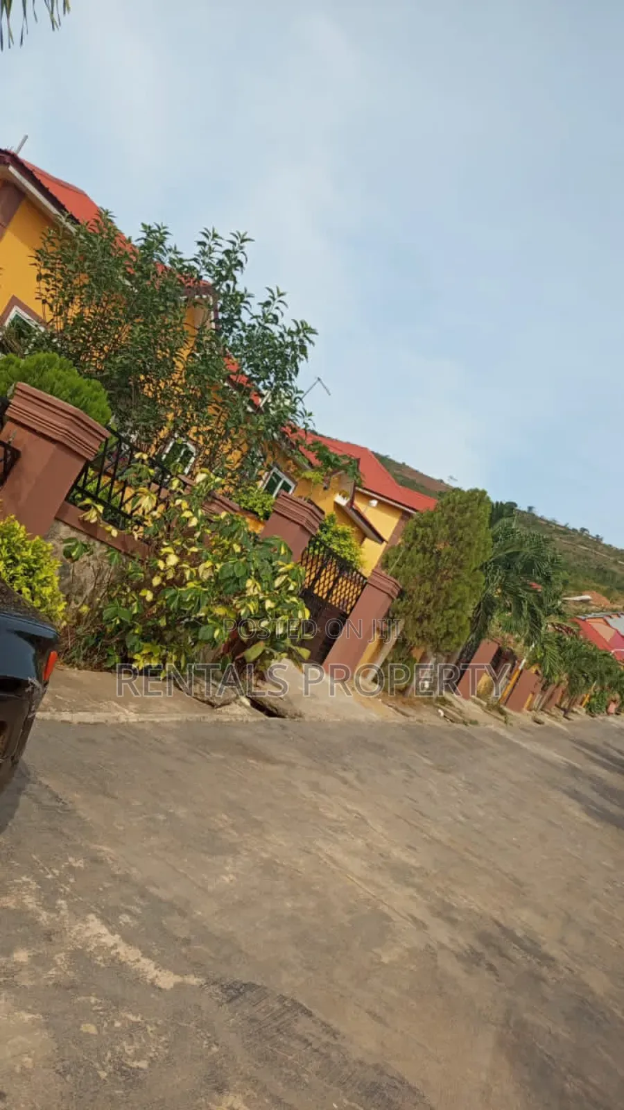 2bdrm House in Oyarifa for rent