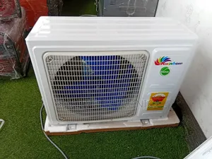 Quiet Comfort Rainbow Air Conditioning