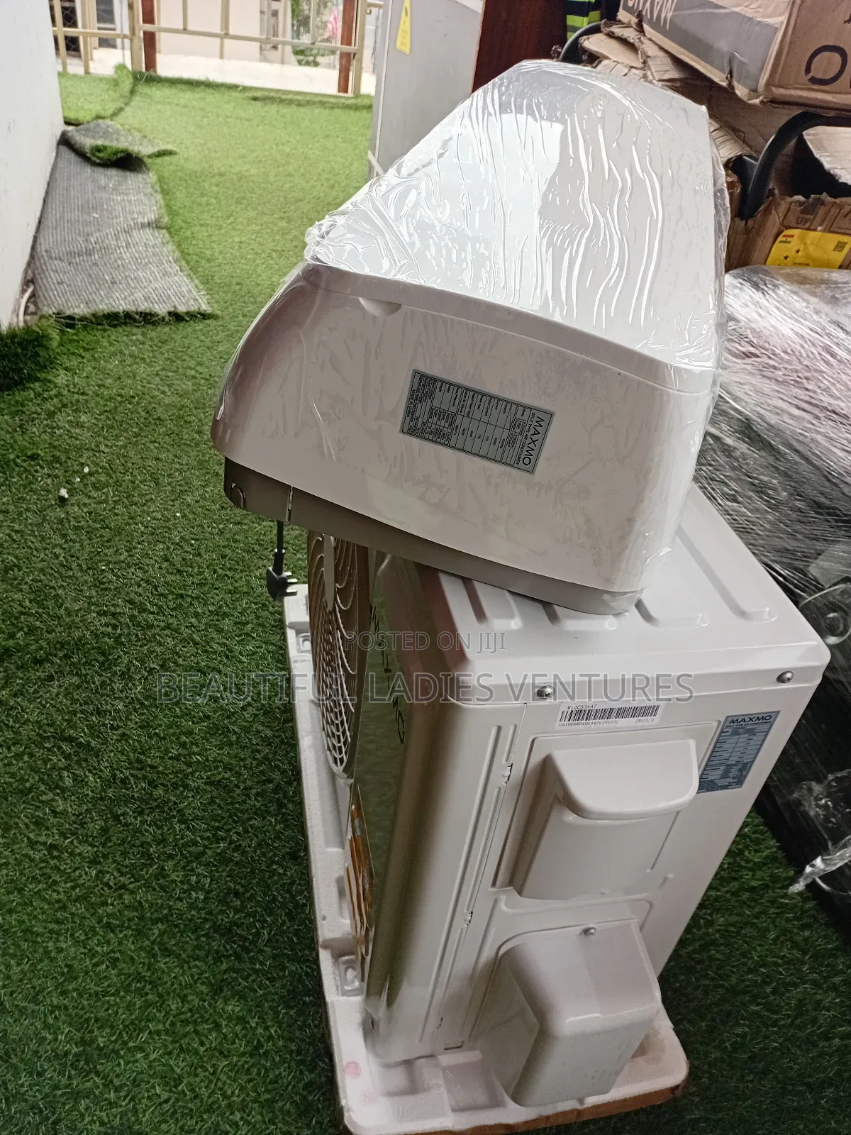 Maxmo Ac Cool Power in Every Corner 1.5hp Split System