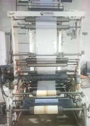 Extruder And Flexo Printer