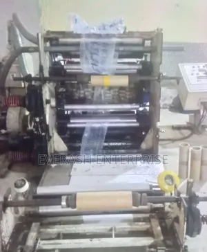 Extruder And Flexo Printer