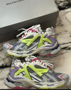 Balenciaga Track Runner Colors